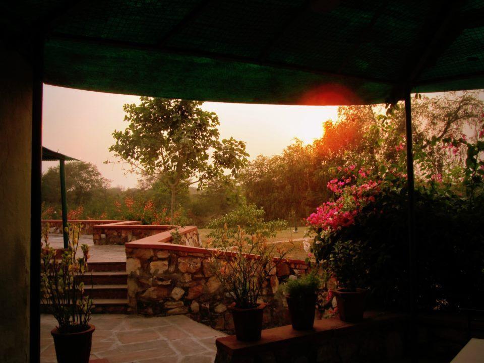 Hotel Bharatpur Ashok Exterior foto