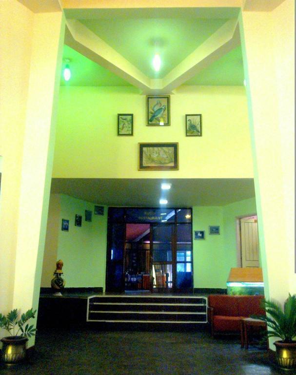 Hotel Bharatpur Ashok Exterior foto