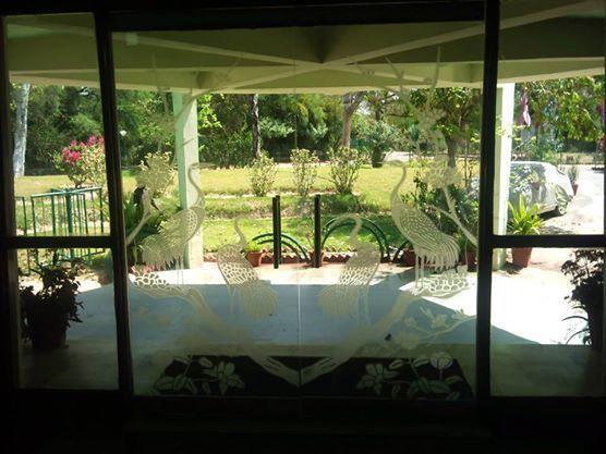 Hotel Bharatpur Ashok Exterior foto